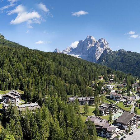 Апартаменты Centro Thule - Genziana Сельва-ди-Кадоре Экстерьер фото